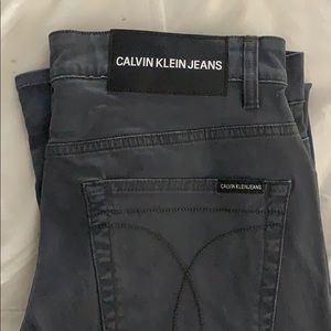 Calvin Klein Jeans slim fit denim (32X32) new!